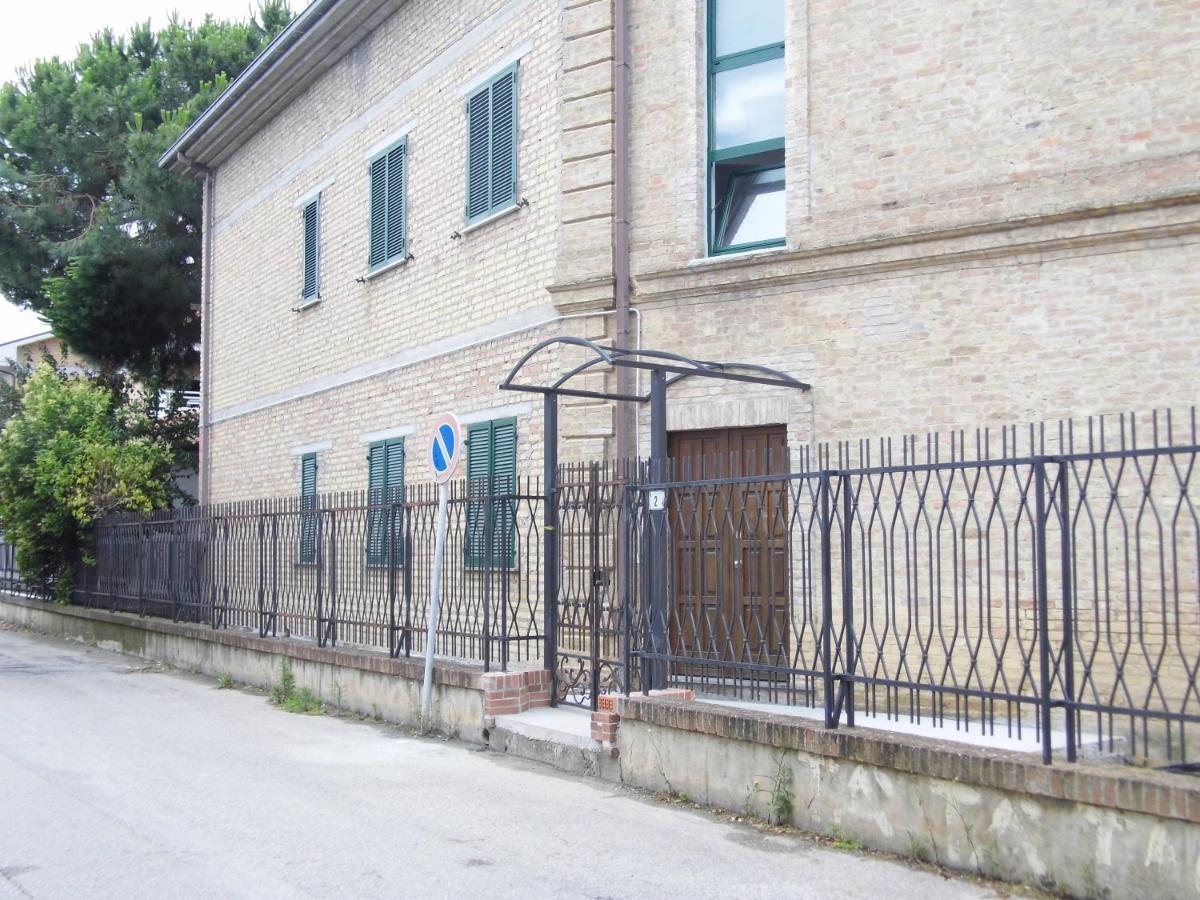 Bed and Breakfast A Casa Di Nelly Tortoreto Екстер'єр фото