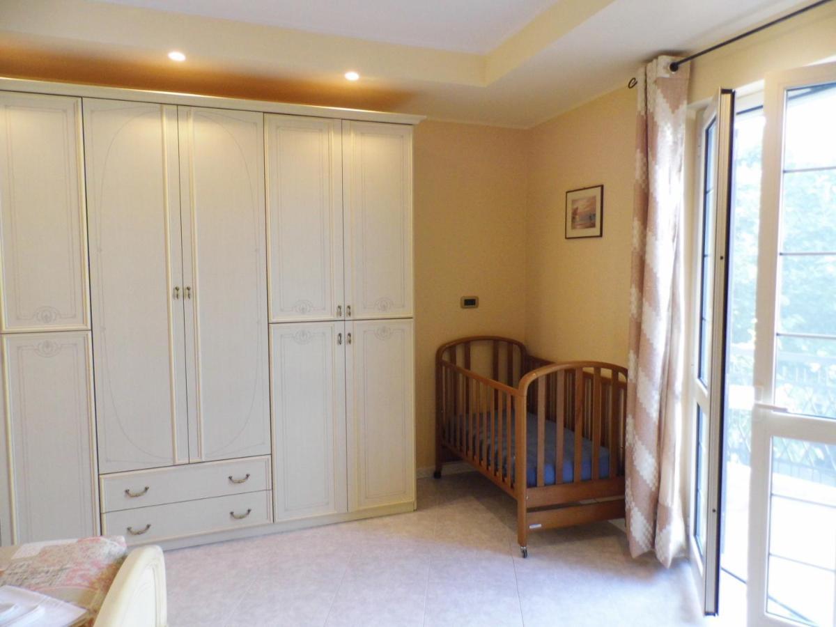 Bed and Breakfast A Casa Di Nelly Tortoreto Екстер'єр фото