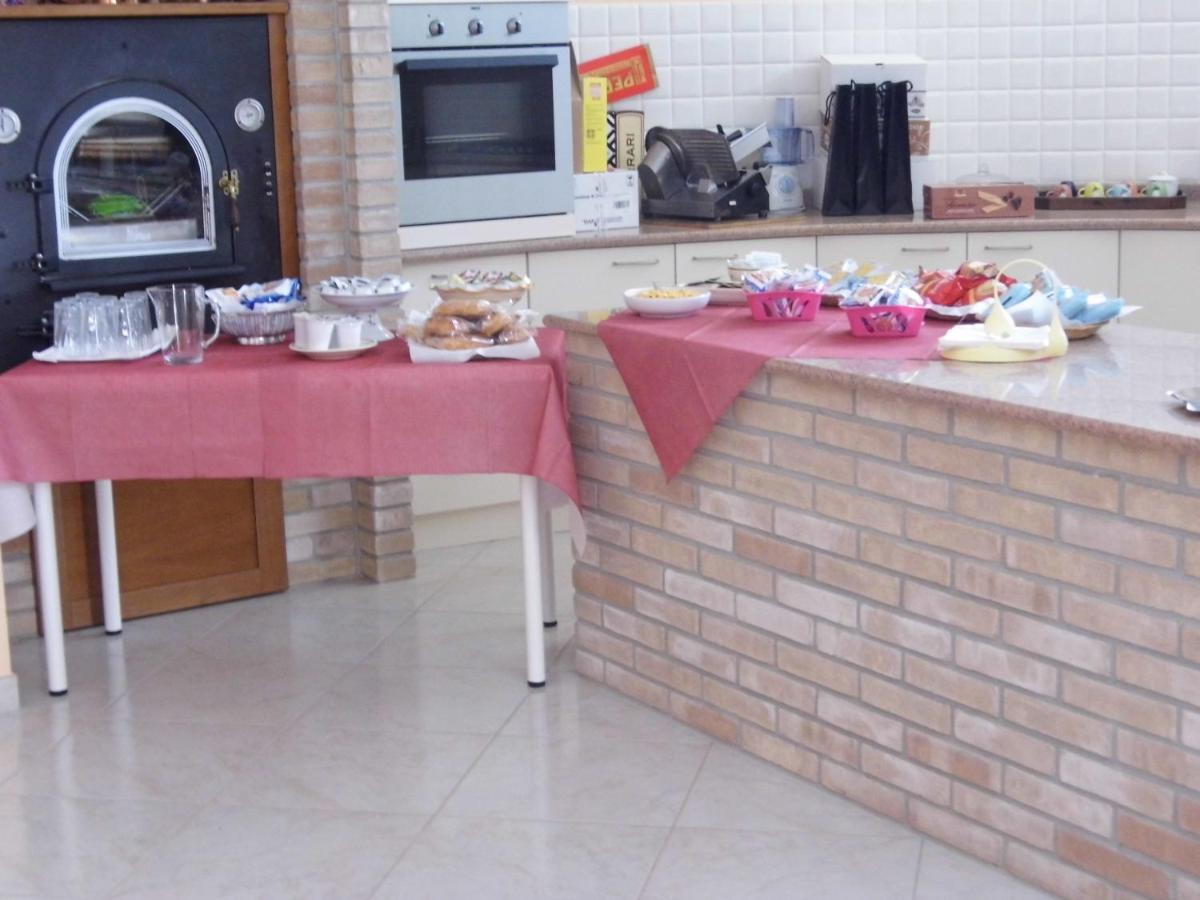 Bed and Breakfast A Casa Di Nelly Tortoreto Екстер'єр фото