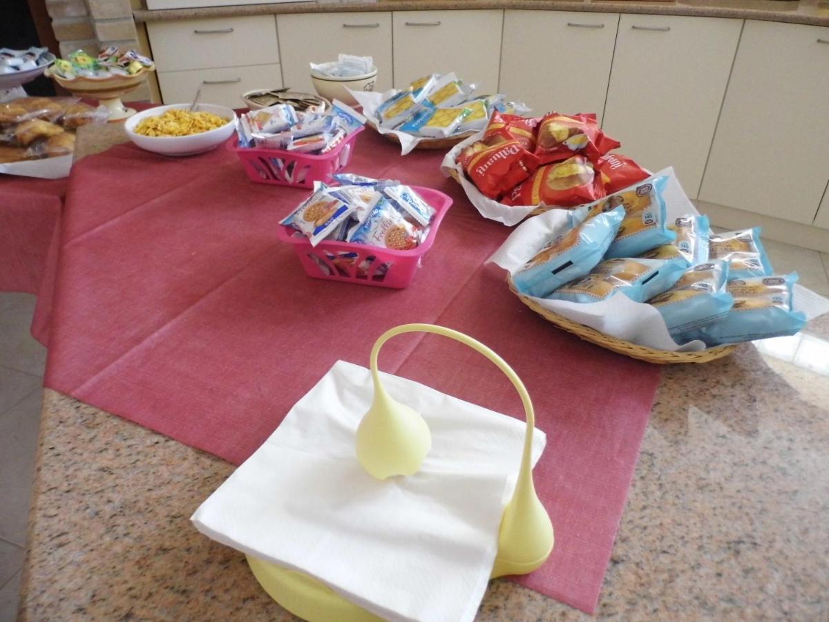 Bed and Breakfast A Casa Di Nelly Tortoreto Екстер'єр фото