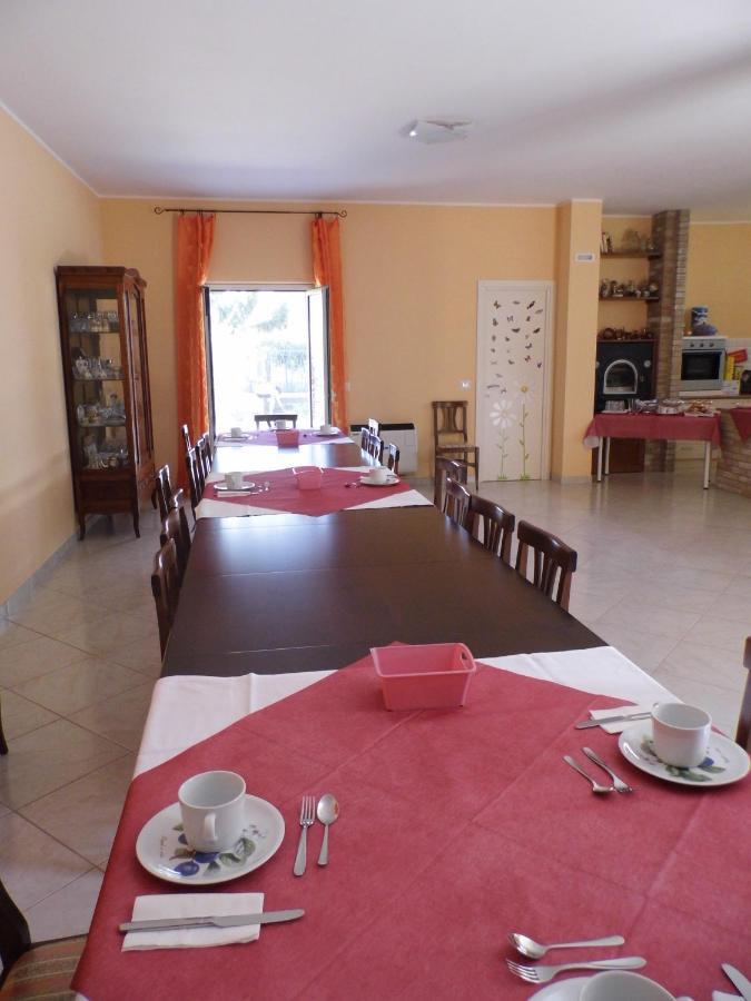 Bed and Breakfast A Casa Di Nelly Tortoreto Екстер'єр фото