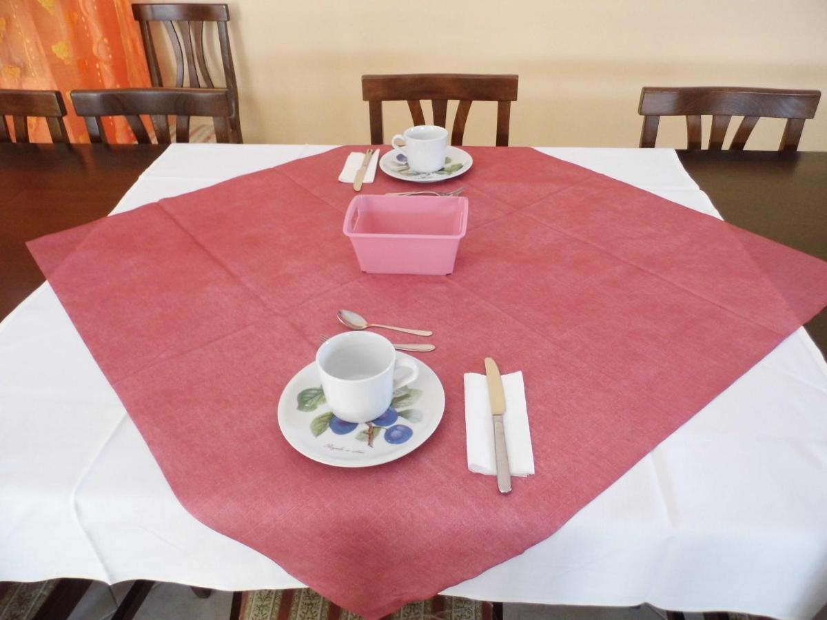 Bed and Breakfast A Casa Di Nelly Tortoreto Екстер'єр фото