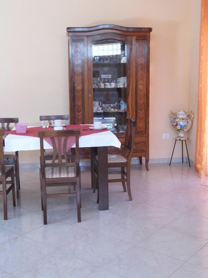 Bed and Breakfast A Casa Di Nelly Tortoreto Екстер'єр фото